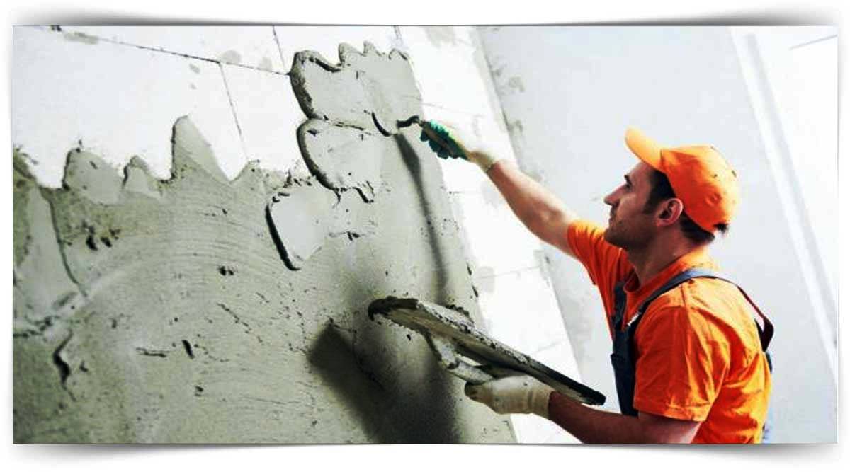 Ergani İnşaat Sıvacısı